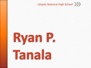 Jalajala National High School
 