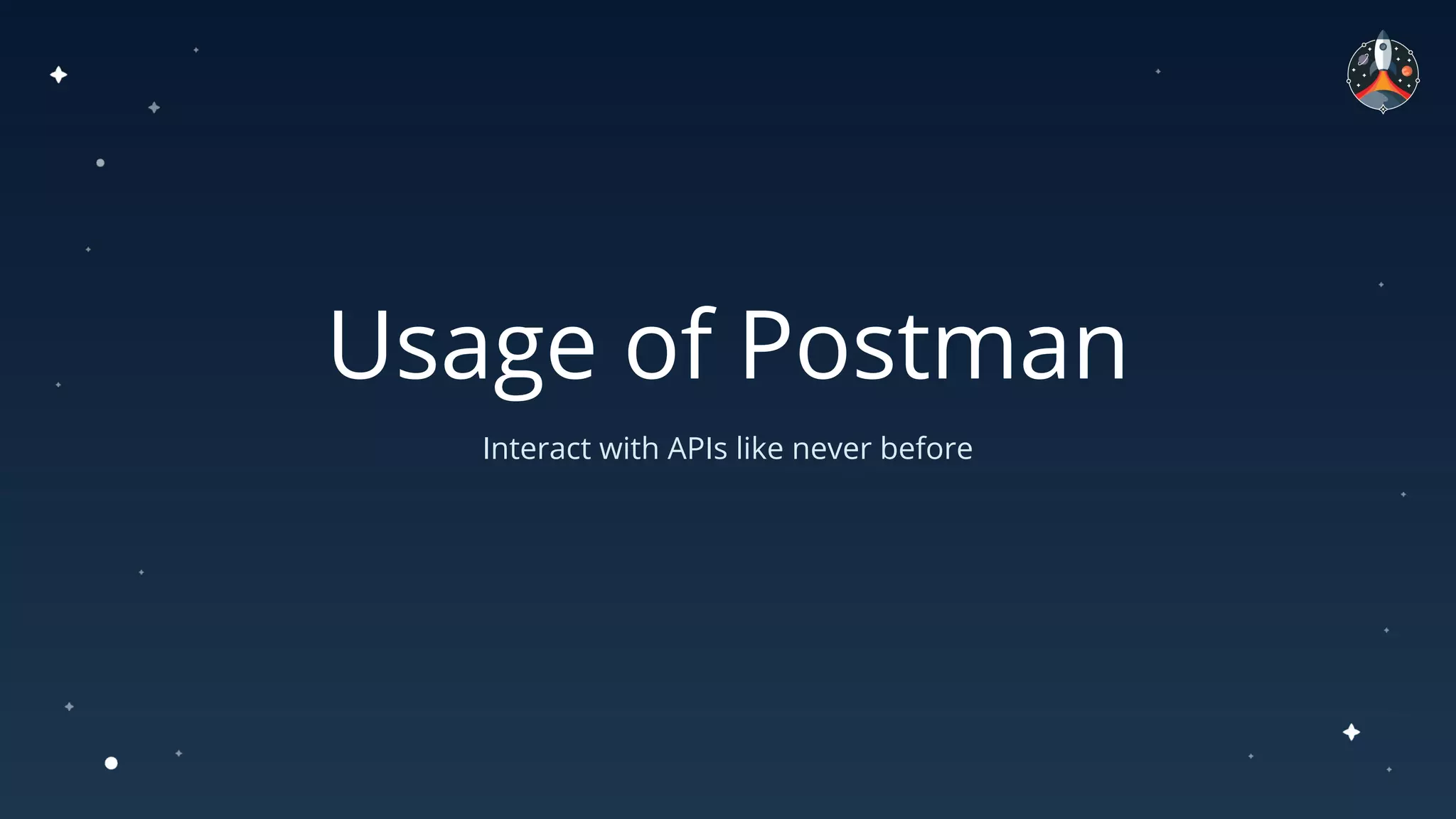 The Economic Benefits of the Postman API Platform | PPT