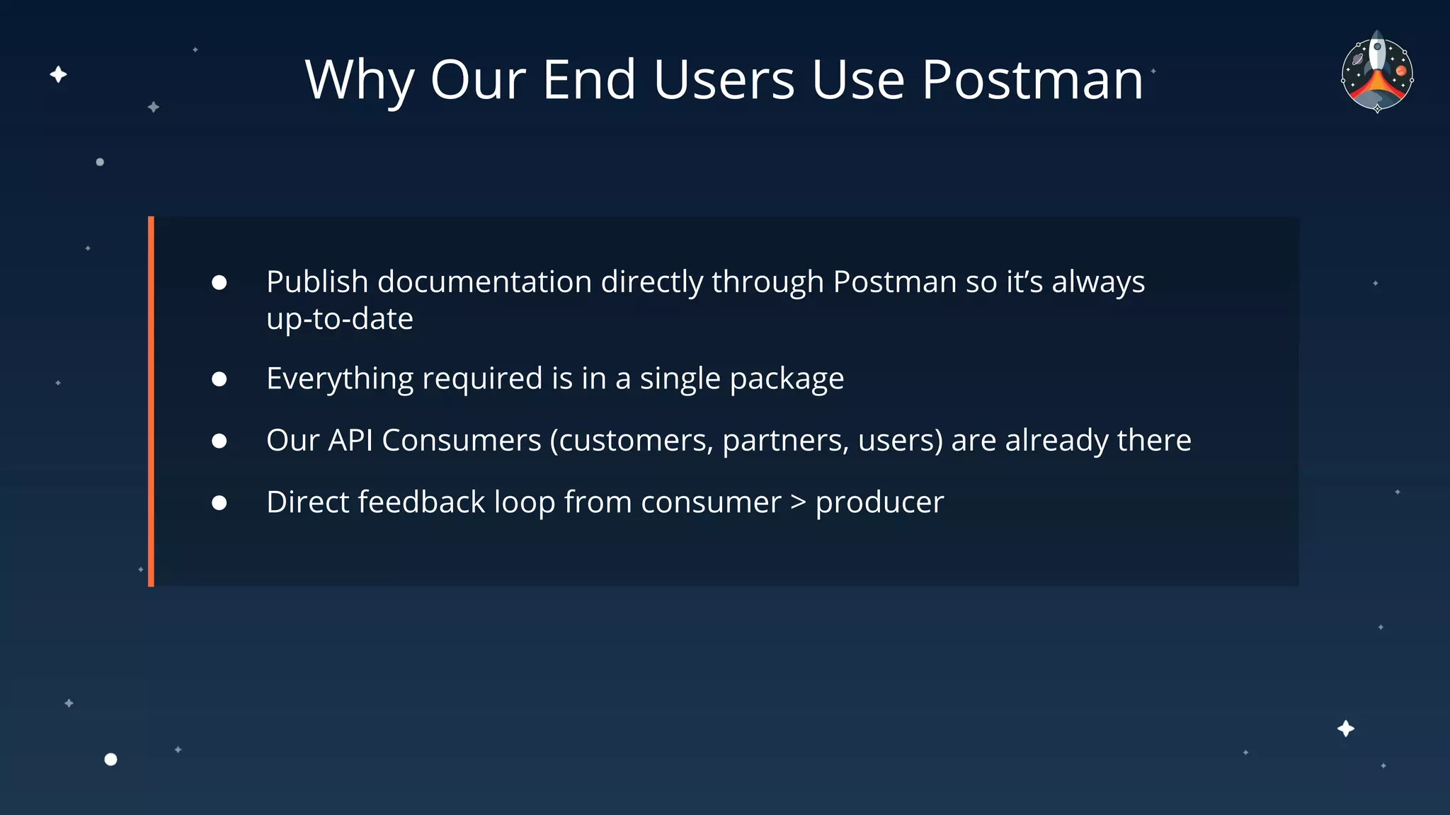 The Economic Benefits of the Postman API Platform | PPT