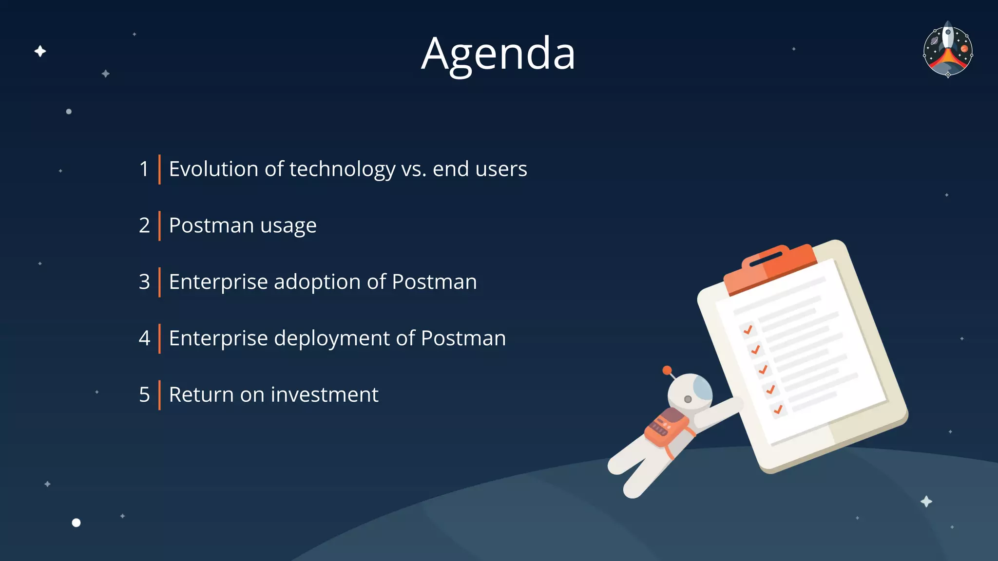 The Economic Benefits of the Postman API Platform | PPT
