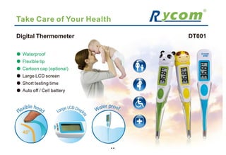 Rycom catalogue