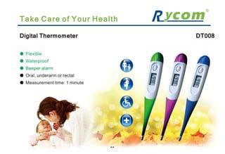Rycom catalogue