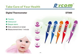 Rycom catalogue