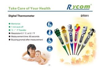 Rycom catalogue