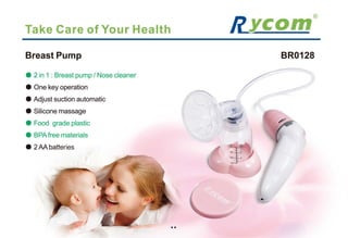 Rycom catalogue