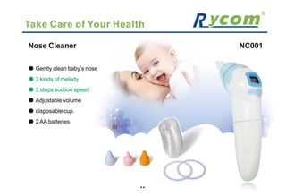 Rycom catalogue