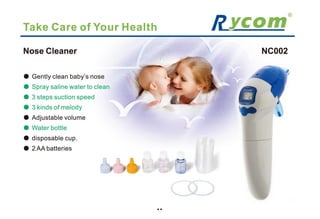 Rycom catalogue