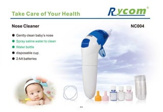 Rycom catalogue