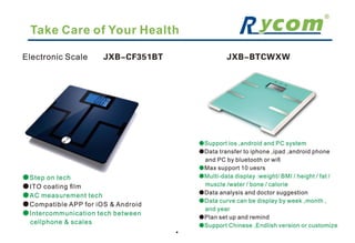 Rycom catalogue
