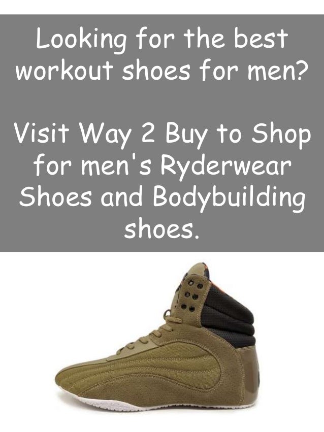 ryder workout shoes