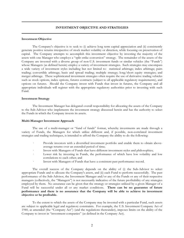 Split strike conversion investment strategy