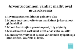 Oranssi asuminen
Yhteisöllistä asumista ja osallistavaa
korjausrakentamista nuorille
Pyry Rechardt
Oranssi Asunnot Oy
 
