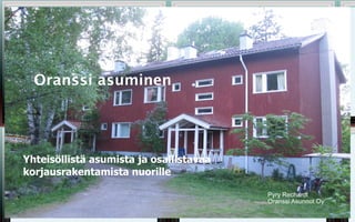 Ryhmät ja uudet taloudelliset ilmentymät