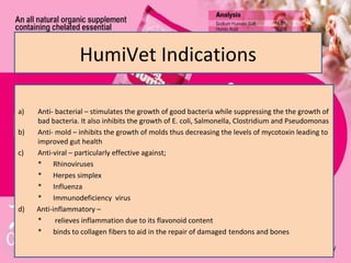 RYI- King HumiVet | PPT