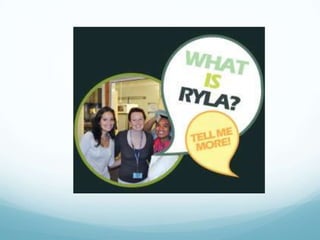 Ryla | PPTX
