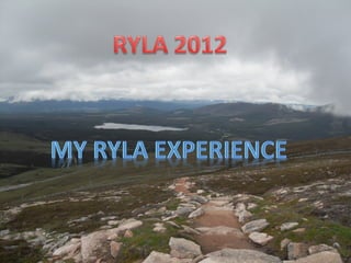 RYLA Talk