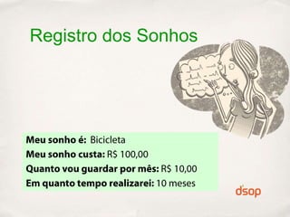 Registro dos Sonhos
 