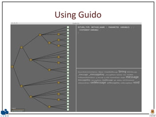 Compare and Contrast: Visual Exploration of Source Code Examples ...