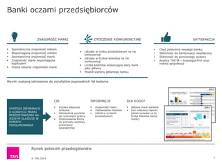 Rynek Polskich Przedsi biorstw Oferta Raportu TNS Polska PDF rynek-polskich-przedsi-biorstw-oferta-raportu-tns-polska-pdf