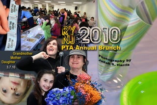 2010 PTA Brunch