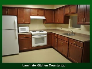 Laminate Kitchen Countertop 