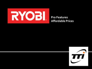 Pro Features Affordable Prices 