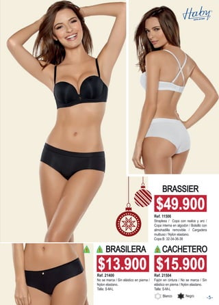 Ryocco campaña 5 2020 hotsell
