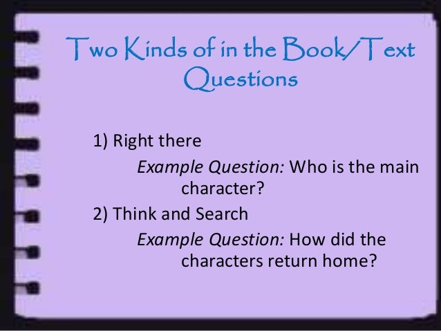 think and search question examples Questions. What is a question? Something that is asked a statement.