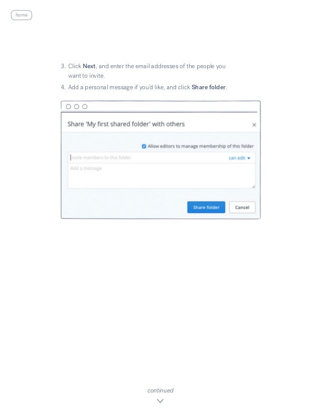 Dropbox Dropbox