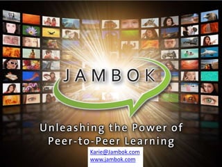 Karie@Jambok.comwww.jambok.com