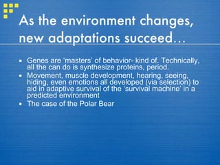 Evolution and the Incredible Brain | PPT