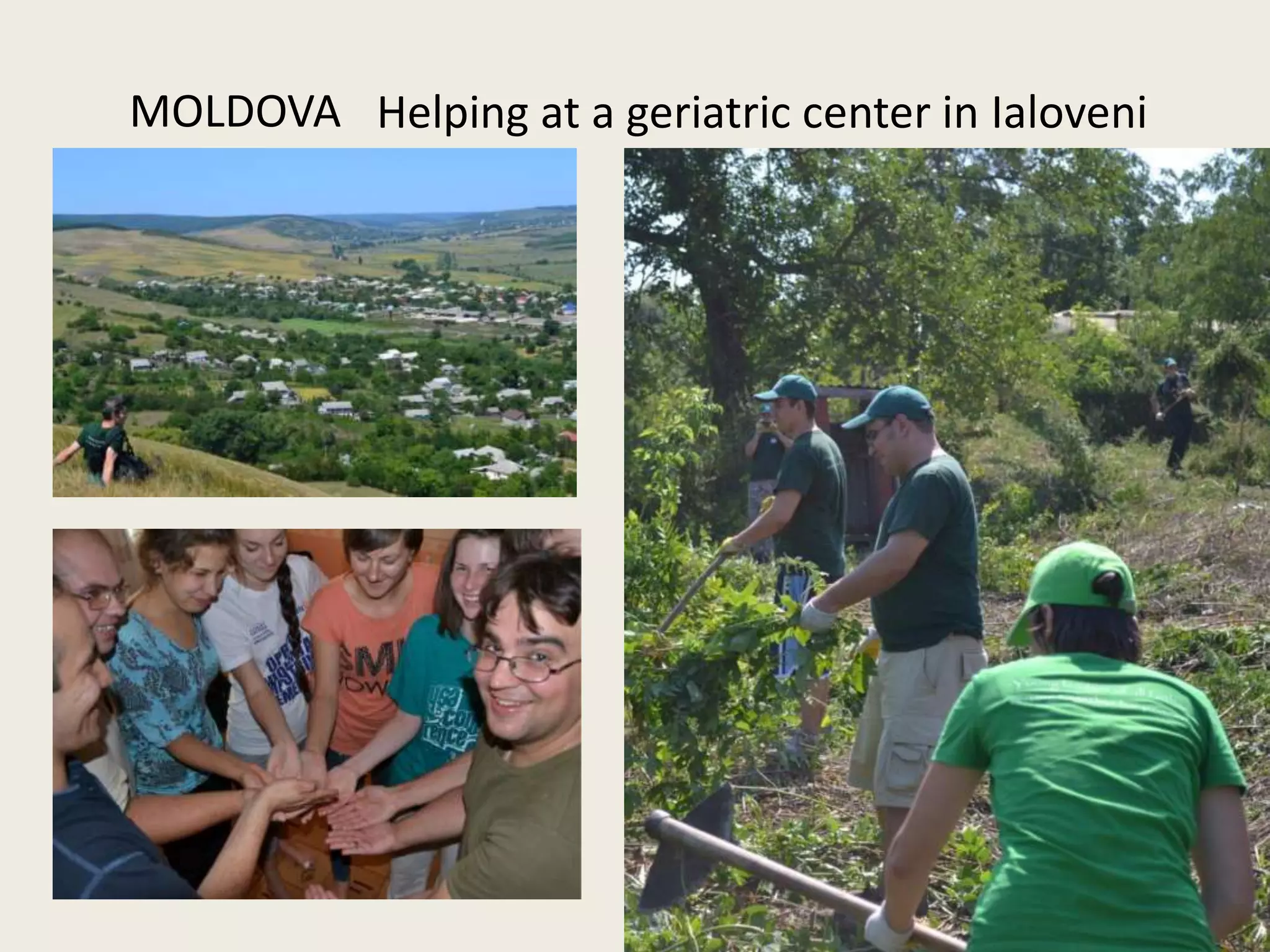 PAKISTAN

Providing sanitation for Hindu slum
dwellers in Multan

 