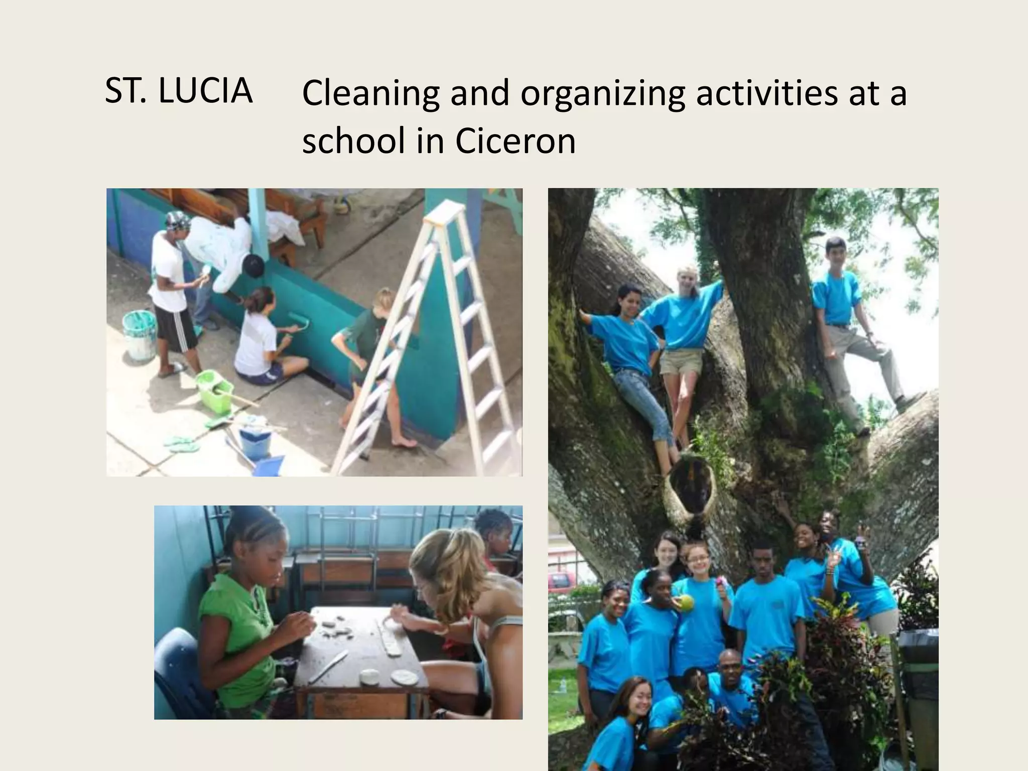 TAJIKISTAN

Cleaning and painting at the
St. Nicholas Cathedral in Dushanbe

 