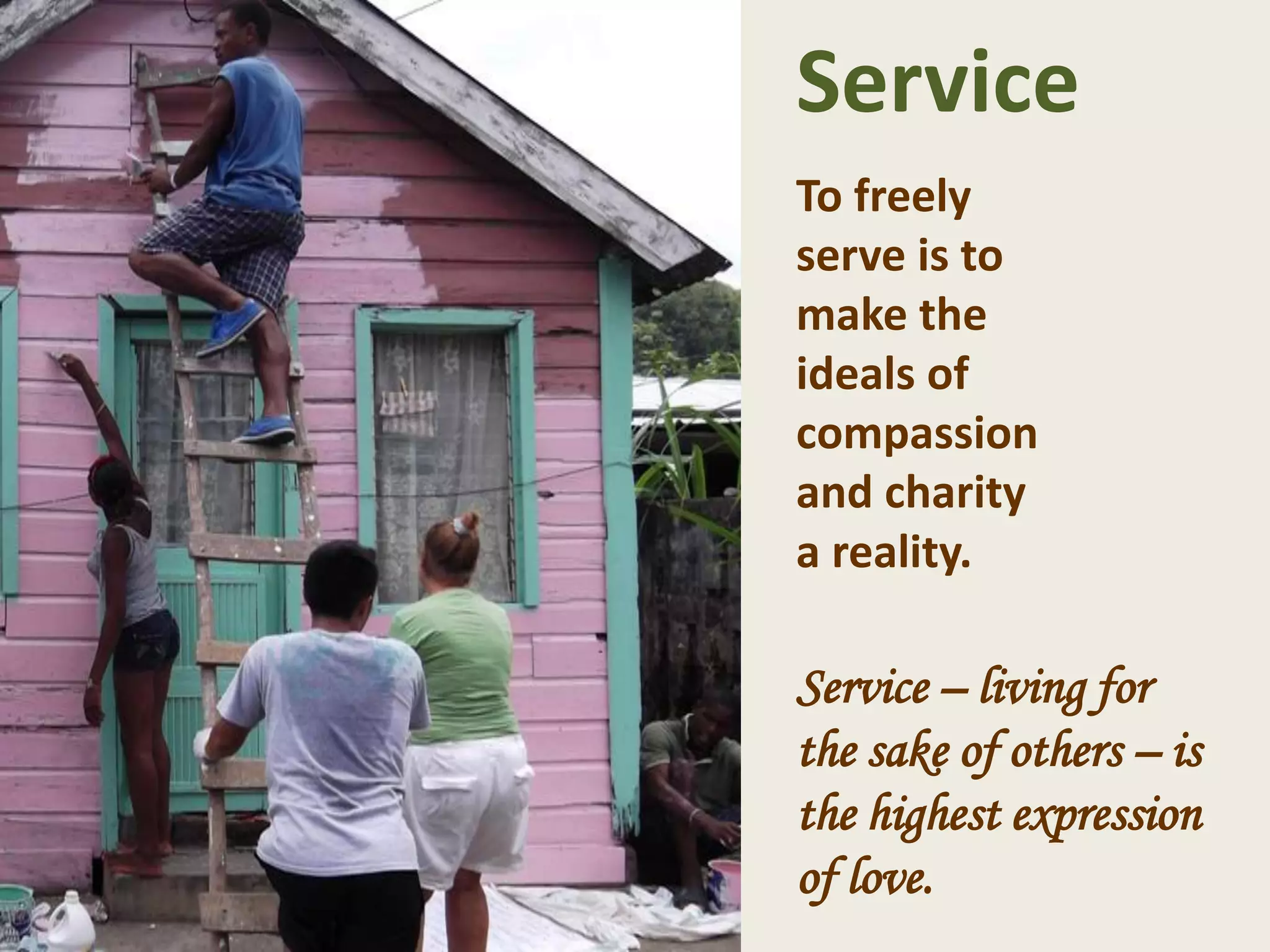 Founded by Rev. Dr. Sun Myung Moon at the
Assembly of World Religions in 1985
Over 250 projects have been held in 60 nations.

 