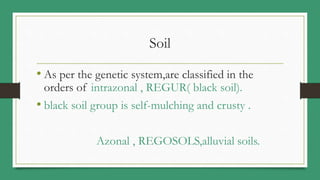 Soils of india