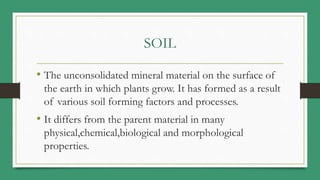 Soils of india