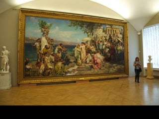 Russia - Culture Institutions 2014