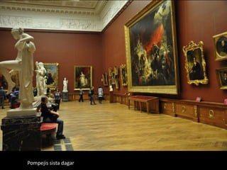 Pompejis sista dagar
 