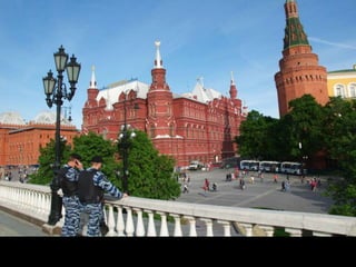 Russia - Culture Institutions 2014