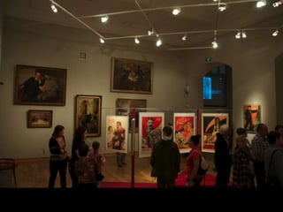 Russia - Culture Institutions 2014