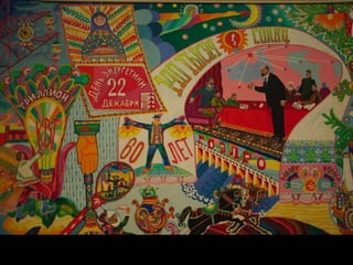 Russia - Culture Institutions 2014