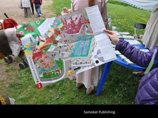 Samokat Publishing
 