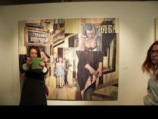 Russia - Culture Institutions 2014