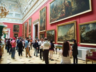 Russia - Culture Institutions 2014