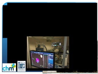 L’Ide et l’Ablation par RF
 Ablation par RF avec et sans système de cartographie
(Navx ou Carto)
 Réaliser la segmentation de l’OG et Veines pulm., à
partir du TDM (si FA)
 Connaître le matériel de l’examen (ex sonde irriguée…)
 Installation du patient, monitoring, patch de RF, Patch
du Vélocity,
 Donner le matériel aux médecins
 Purger les Différentes tubulures++
 