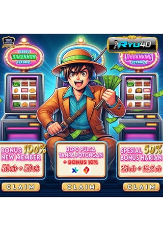 Ryu4D : Daftar Situs Judi Slot Gacor Terbaik & Slot Gampang Menang