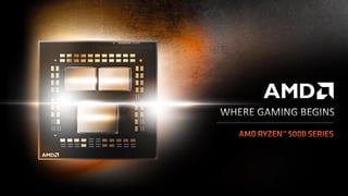 AMD: Where Gaming Begins