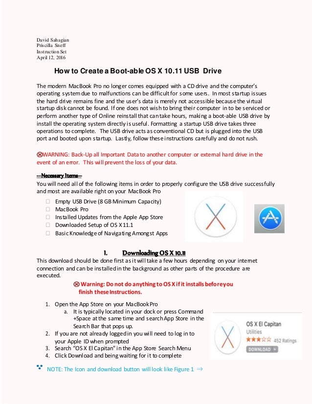 Bootable