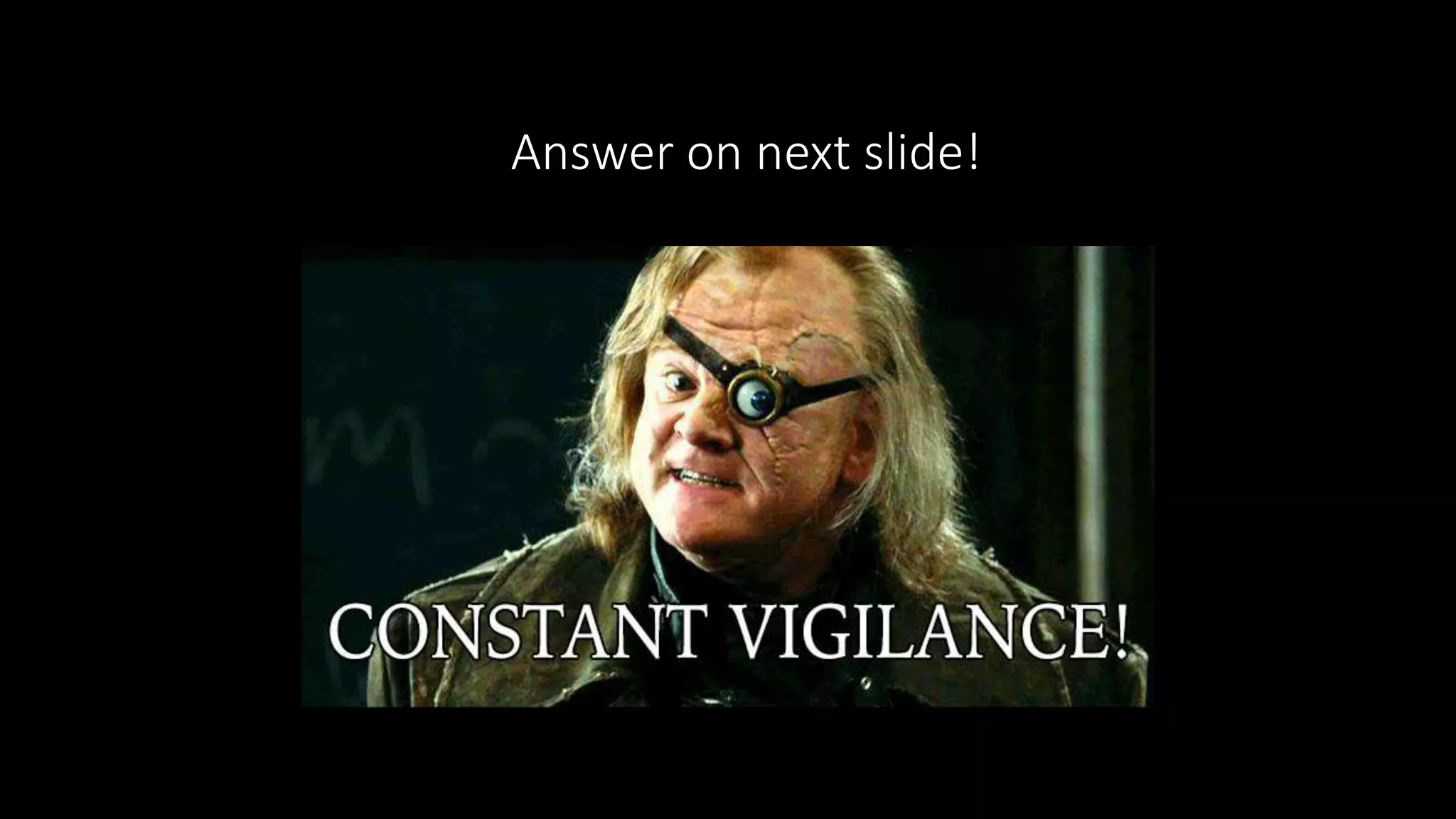 Answer on next slide!
 