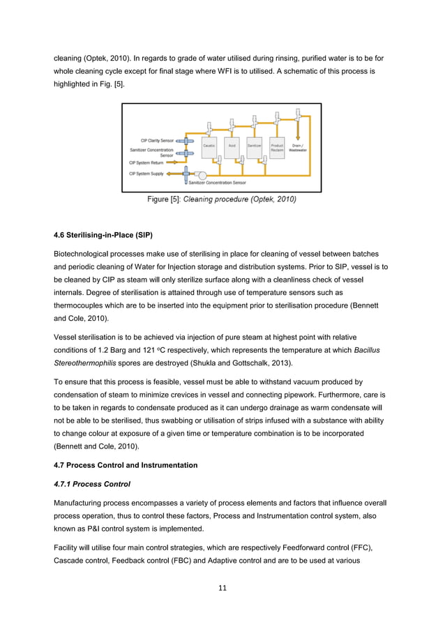 (Bio)pharmaceutical plant design | PDF